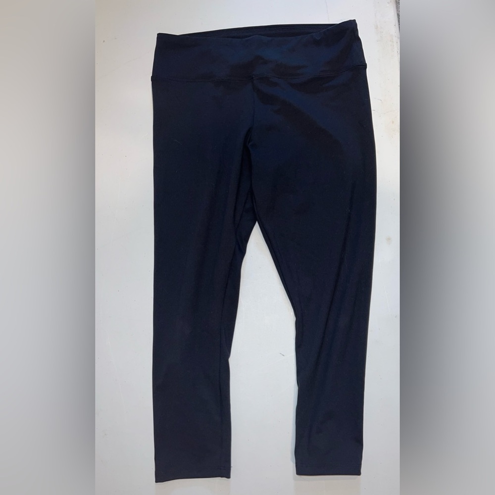 EXPRESS Capri Cotton Leggings